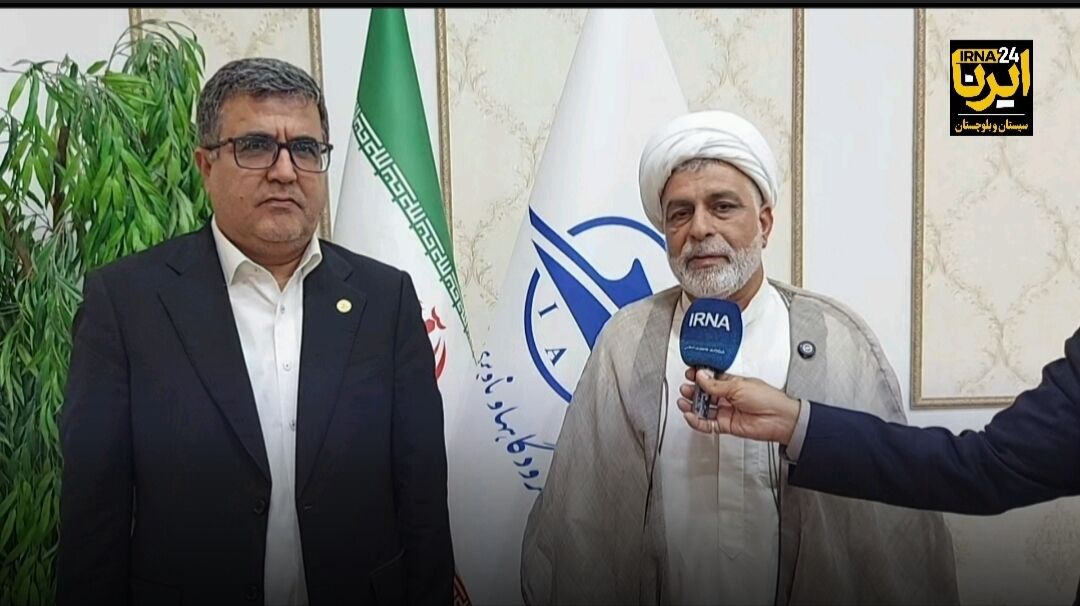 فیلم|  فرودگاه زاهدان؛ آماده پذیرش حجاج با ۶ سورتی پرواز