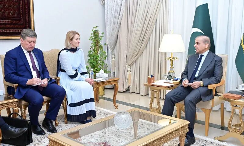 بروکسل از نقش‌آفرینی پاکستان در مذاکرات ایران و آمریکا سخن گفت