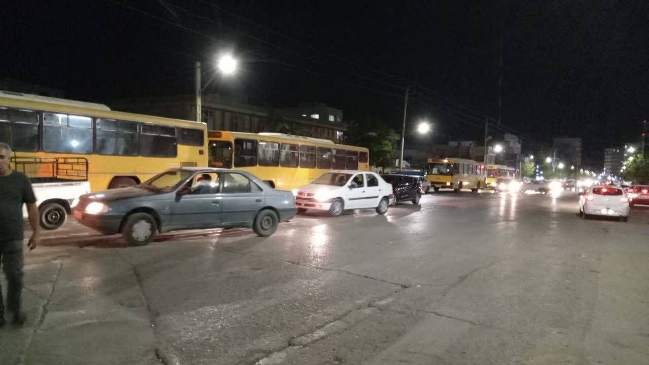 میدان ۲۲ بهمن ایلام کانون خدمت بی‌وقفه به جان‌فدایان میهن