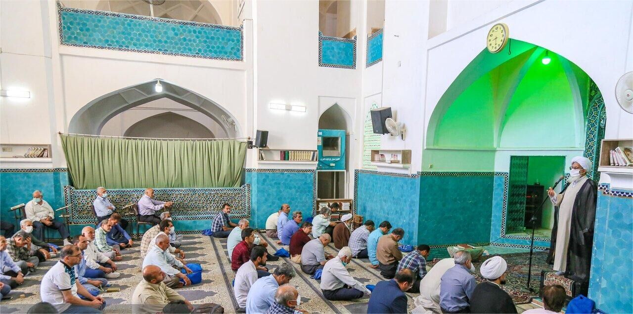 زمان و مکان برگزاری پیاده‌روی و نماز عید غدیر در یزد اعلام شد + فیلم