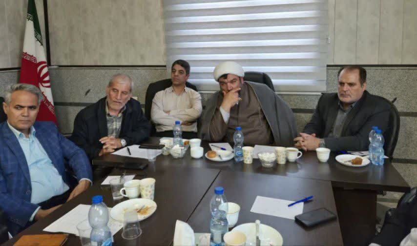 ممنوعیت صدور مجوز استخراج معادن در شهر آوه