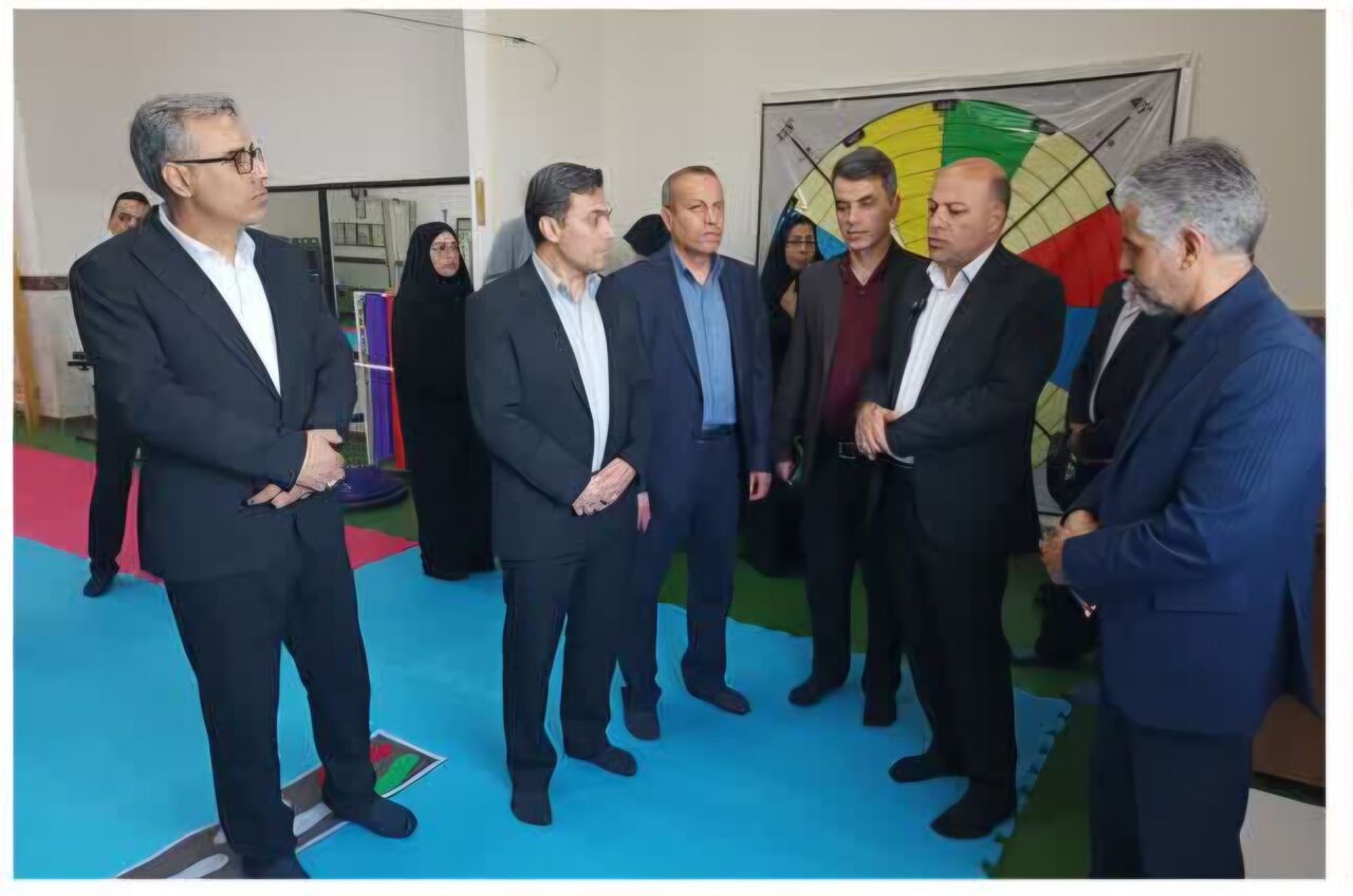کانون تندرستی زنجان با حضور معاون وزیر افتتاح شد