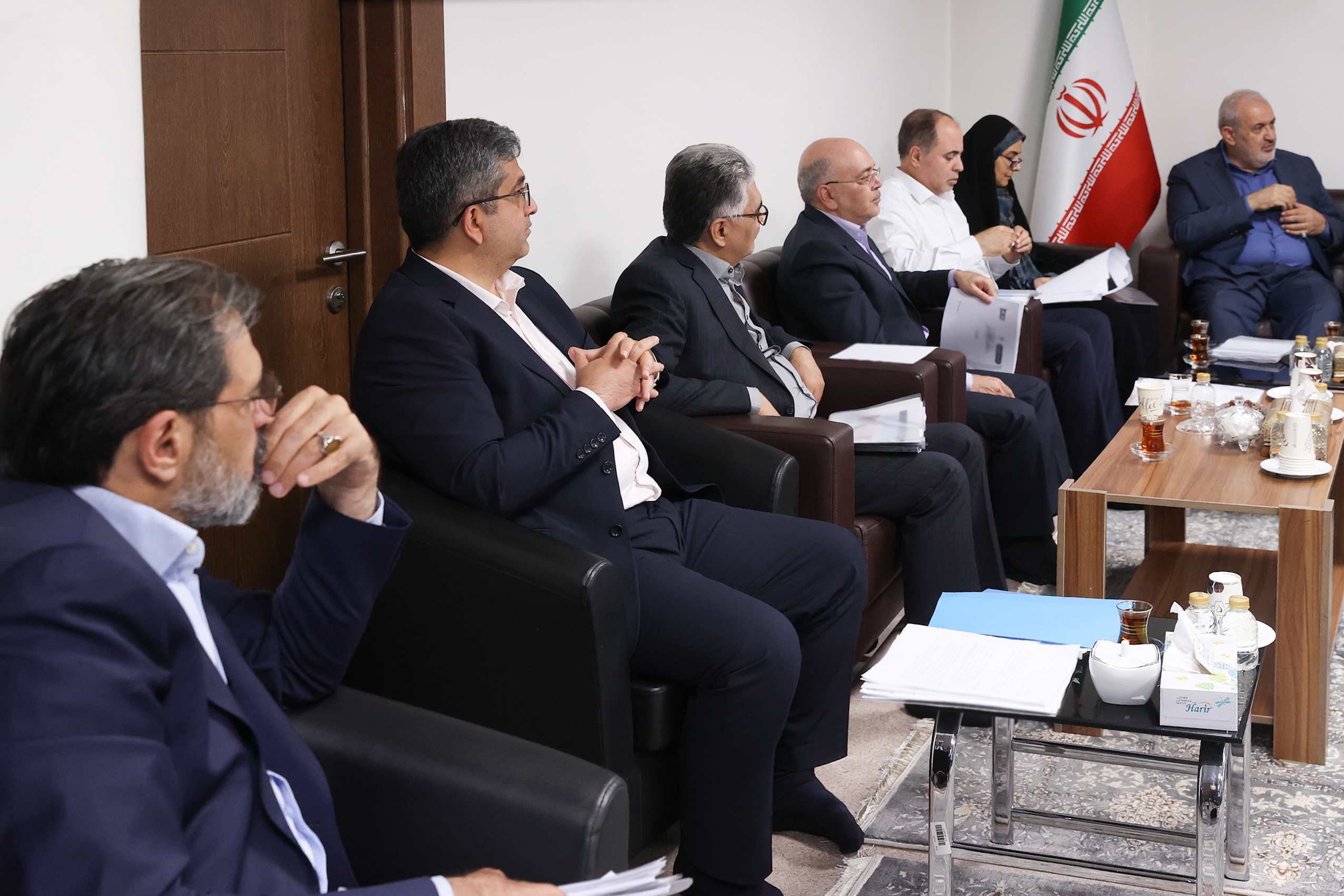 احکام اجرایی ۳۲ راهبرد مدیریت بحران آب به دستگاههای مسئول ابلاغ شد