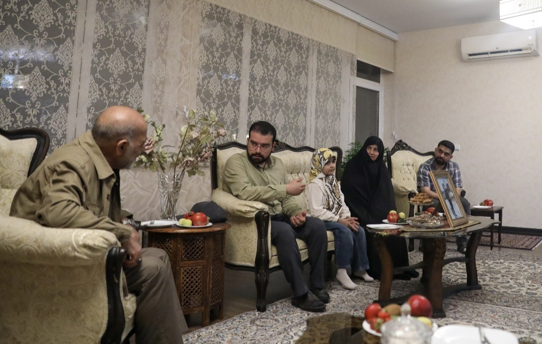 سرلشکر عبداللهی: شهید نصیرزاده، اسوه شجاعت، تعهد و تواضع بود