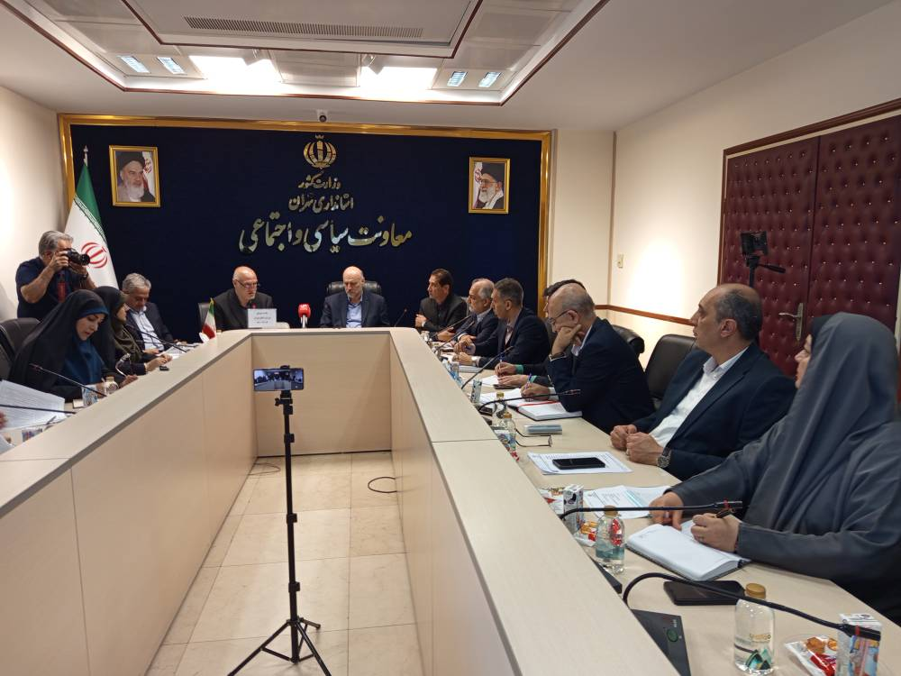 معاون استاندار تهران: همه سالن های ورزش پایتخت آسیب ندیده اند