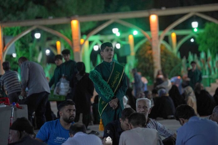غدیر؛ نقطه تداوم رسالت و آغاز مسیر ولایت در ۱۵ بقعه متبرکه البرز