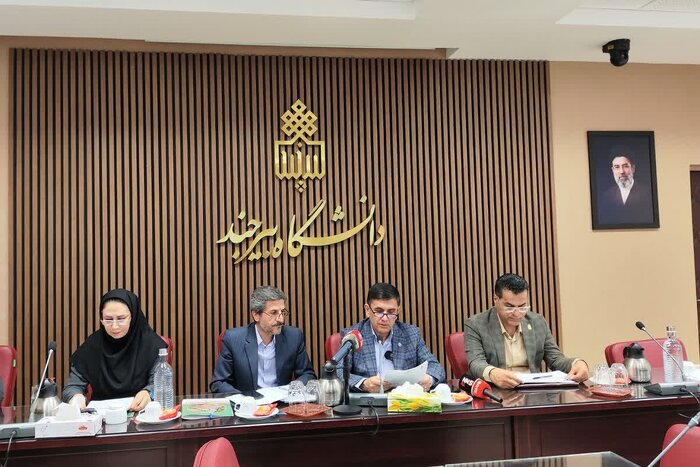 دانشگاه بیرجند در آستانه ۵۱ سالگی؛ ۱۲ هزار دانشجو و ۶۰ پروژه توسعهای در مسیر تحول
