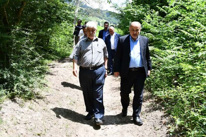 مینودشت؛ بهشت گردشگری گلستان بر مدار توسعه