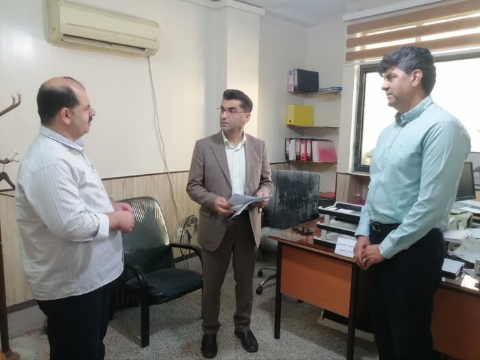 فرماندار نکا بر لزوم پیشگیری از زباله سوزی  و تخلیه غیر مجاز پسماند تاکید کرد