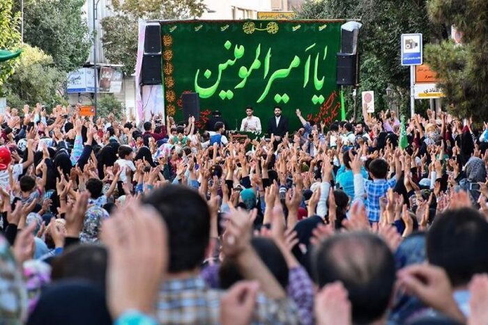 عید غدیر، باشوکت در فرهنگ مازندران