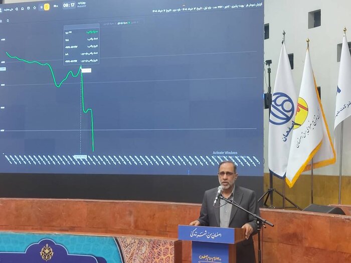 انرژی خورشیدی امسال ۴۰ درصد برق شهرداری اصفهان را تامین میکند