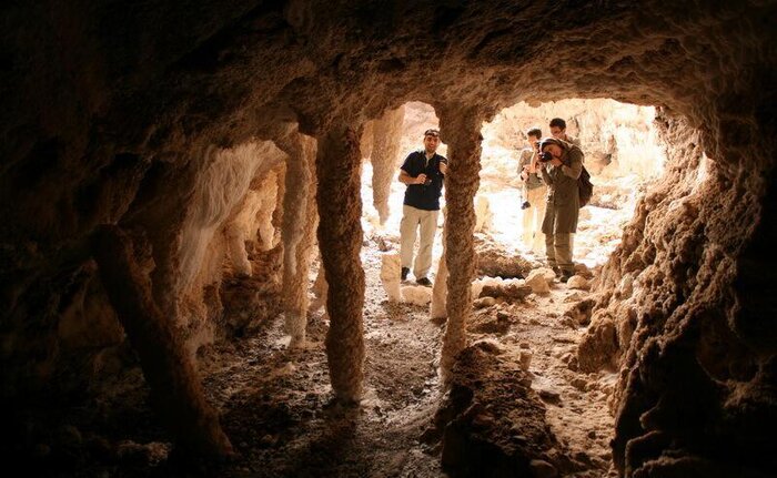 نخستین غار دریایی کشور در استان بوشهر درجه حفاظتی گرفت