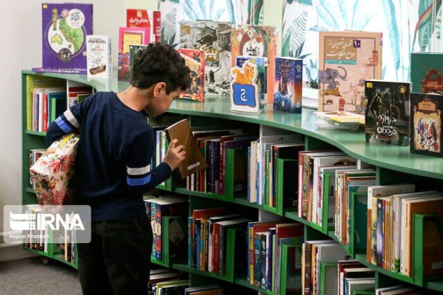 برگزاری ۵۱۲ قرار آموزشی در کتابخانههای فارس؛ فرصتی برای ترویج کتابخوانی