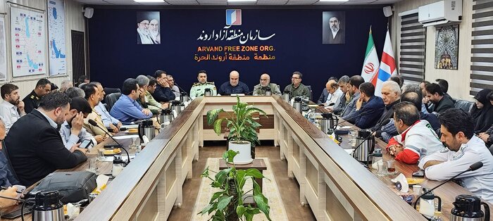 ۲۰ تیرماه زمان اتمام عملیات  اجرایی دستگاه‌های ستاد اربعین خرمشهر اعلام شد