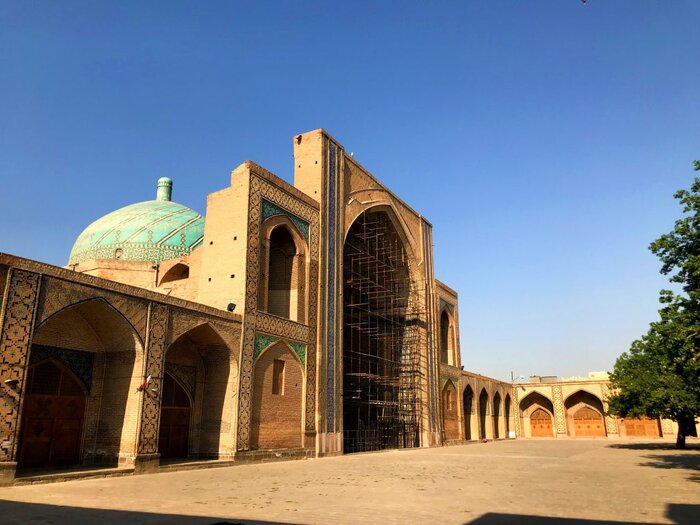 ایزدی: پرونده قلعه الموت در مرحله نهایی پاسخگویی به ایکوموس است