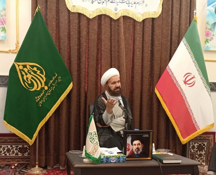 تولیت حرم مطهر شاهچراغ(ع): غدیر سازوکار استمرار اسلام ناب را تضمین کرده است