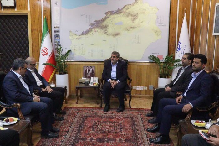 استاندار: سمنان میتواند پایگاه ملی آموزش رشته اورژانس باشد