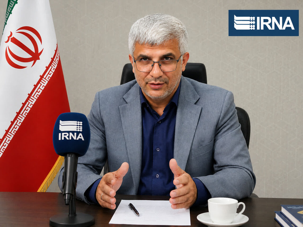 معاون استاندار: گلستان بدون کمبود کالا از روزهای جنگ عبور کرد