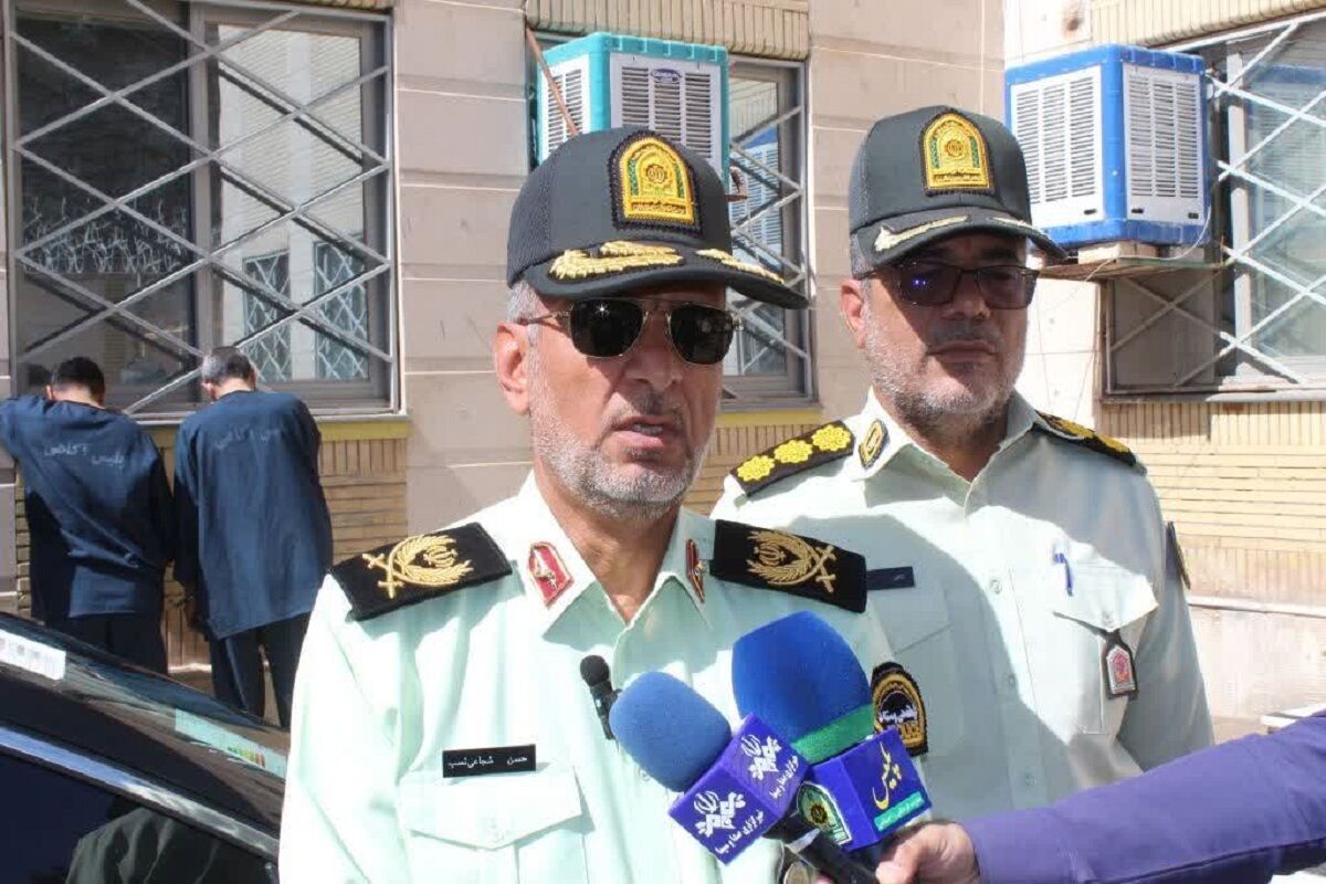 پایان فرار کلاهبردار ۷۰ کیلوگرم طلا در خراسان جنوبی