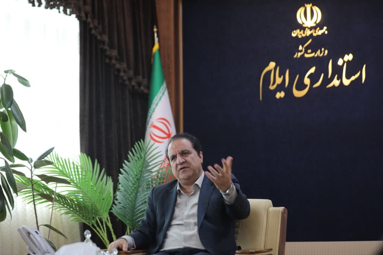 استاندار ایلام: امیدآفرینی و تاب‌آوری، ضرورت جامعه در دوران پساجنگ است