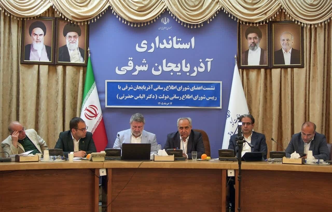حضرتی: راهبرد اطلاع‌رسانی پساجنگ بر «روایت زندگی و سازندگی» متمرکز می‌شود