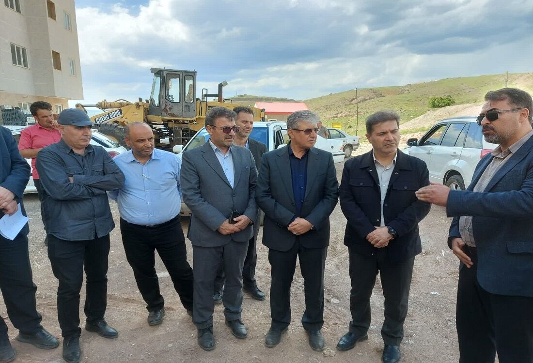 معاون استاندار اردبیل: پروژه‌های عمرانی خلخال بدون وقفه در حال اجراست