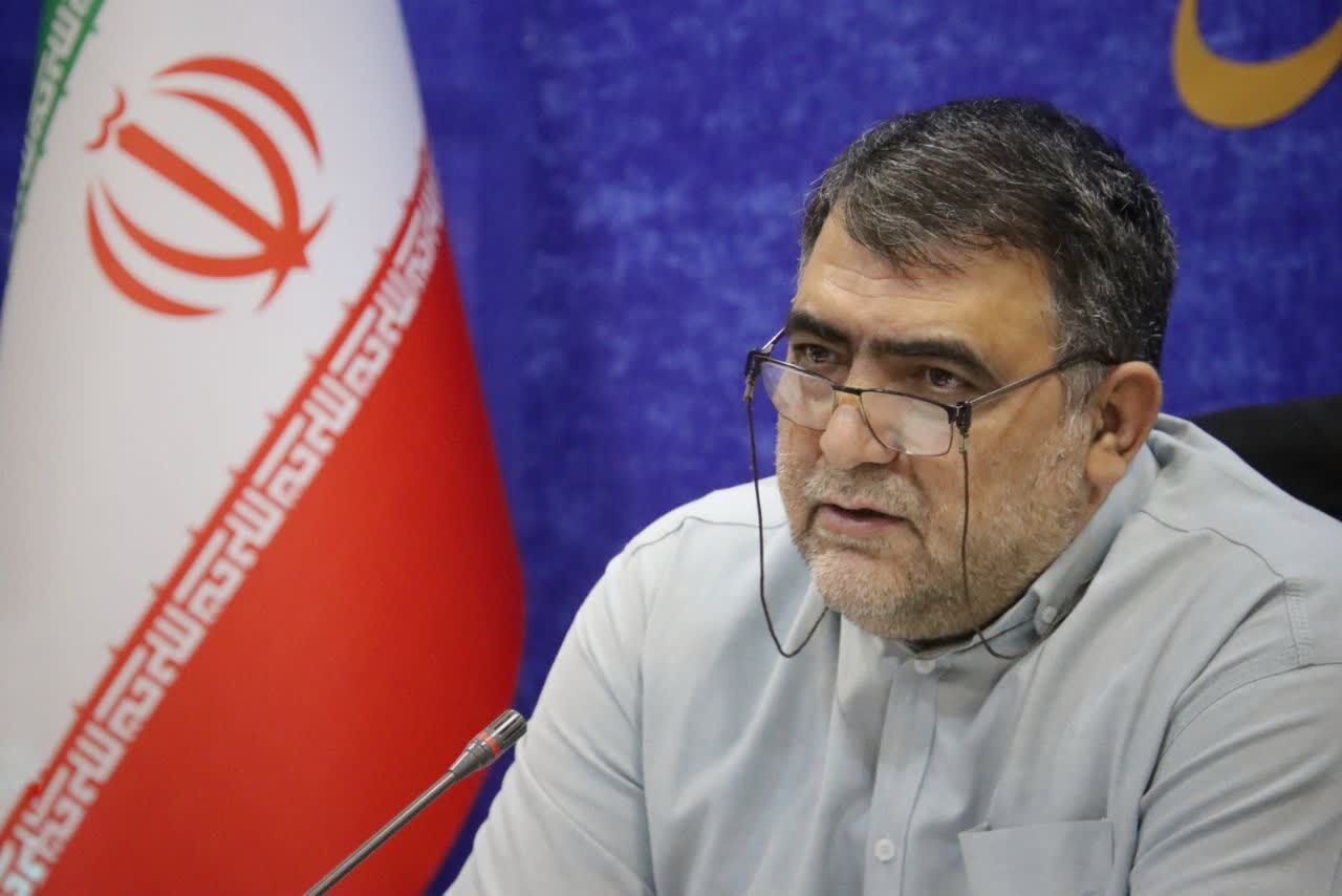 معاون استاندار: عبور از تنش آبی با تلفیق اقدام‌ها و مشارکت همگانی میسر است
