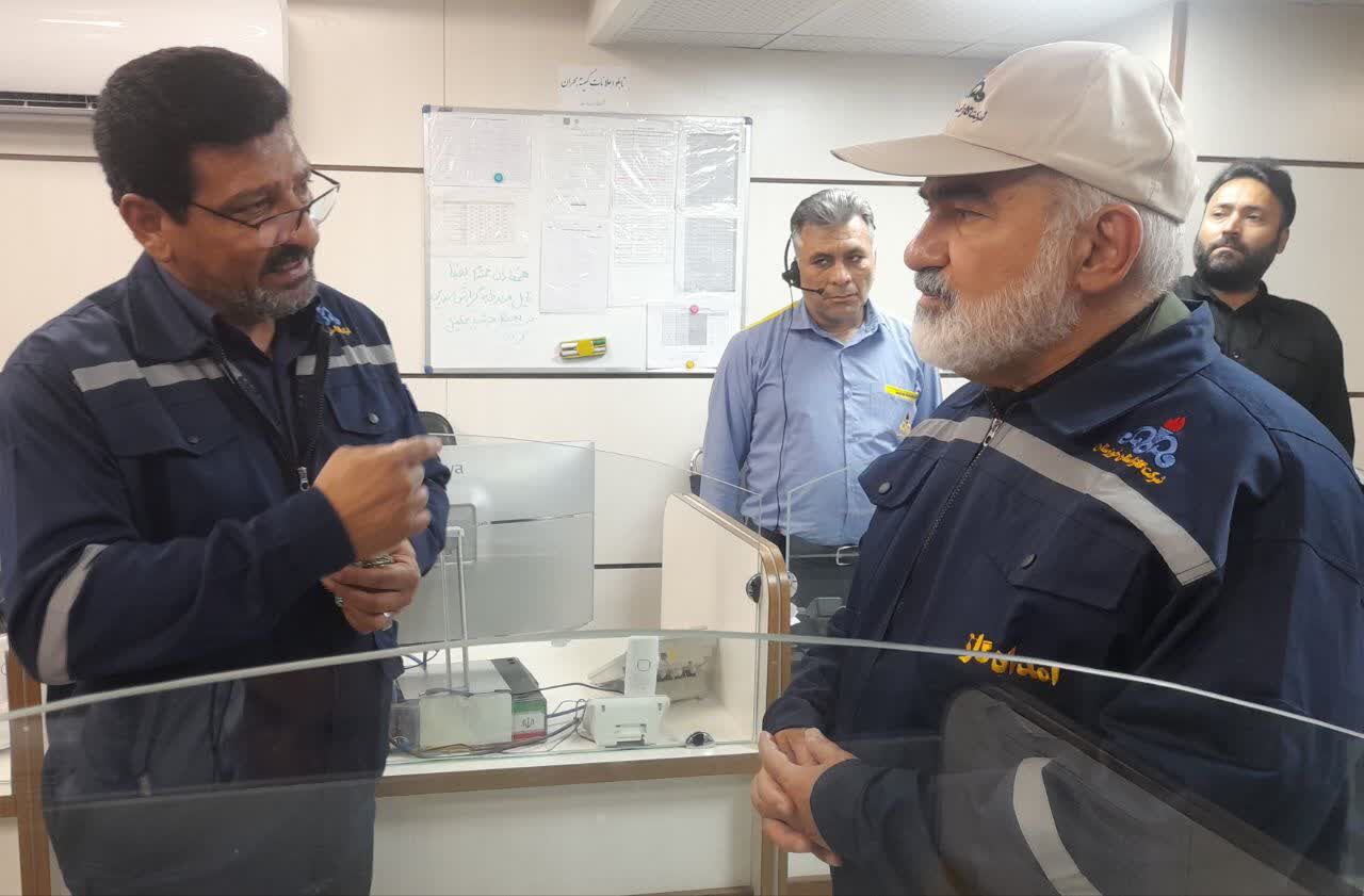 استاندار خوزستان: رعایت استانداردهای گازرسانی از بروز حوادث جلوگیری می‌کند