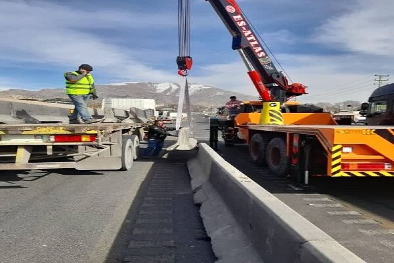 مدیرکل راهداری مازندران: ۲۰۰ میلیارد ریال برای ایمن سازی جاده بلده تخصیص یافت
