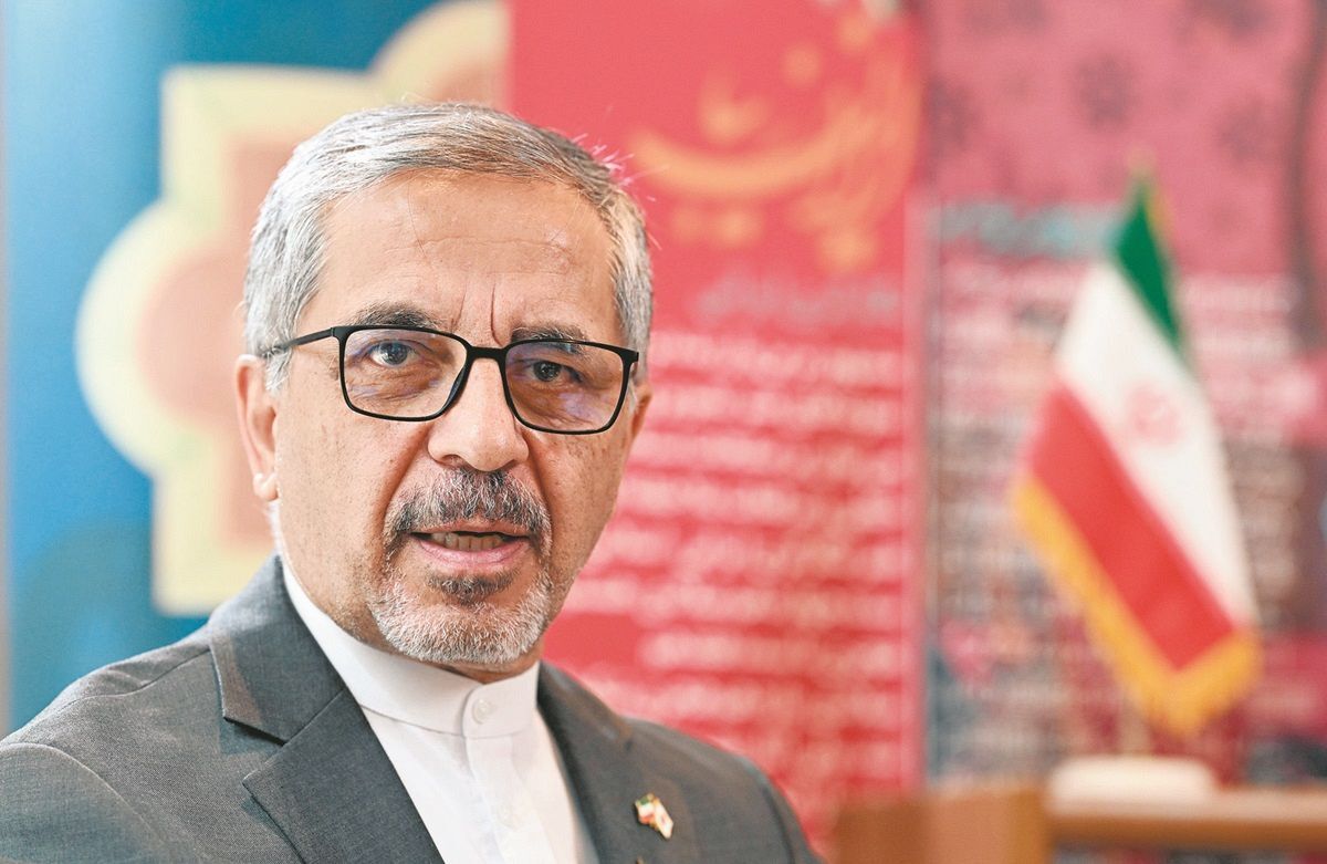 سفیر ایران: ژاپن می‌تواند در بازسازی و توسعه اقتصادی پس از جنگ مشارکت کند