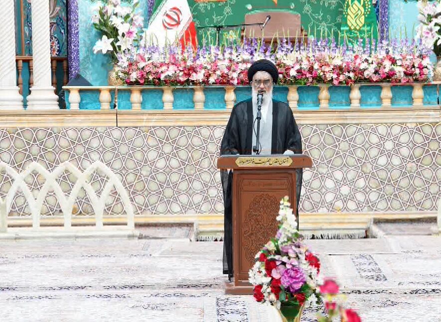 انتخاب رهبر جدید استمرار راه غدیر و مایوس کننده دشمنان است