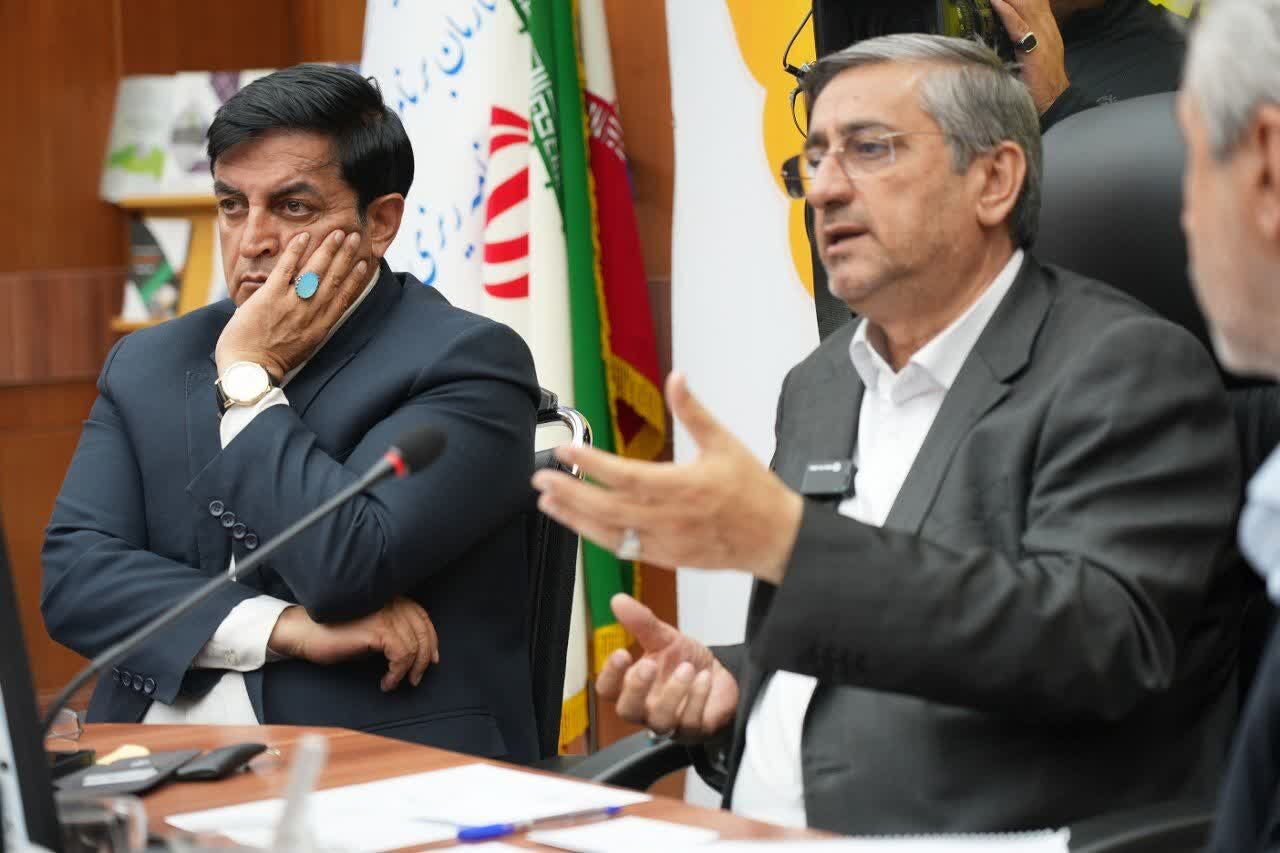 استاندار لرستان: اجازه نمی‌دهیم سرچشمه‌های الیگودرز تشنه بماند