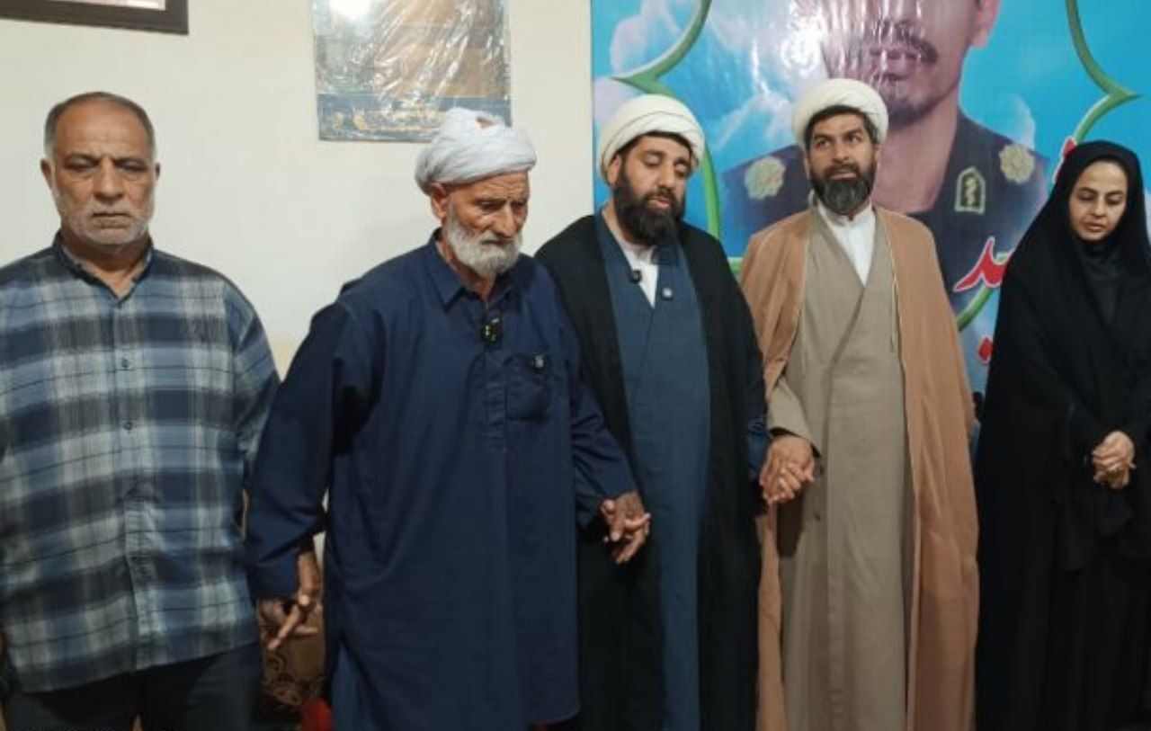 حضور نماینده رهبر معظم انقلاب در سیستان و بلوچستان امید و وحدت را در منطقه تقویت کرد +فیلم