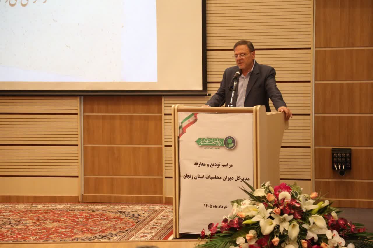 استاندار زنجان: نظارت‌ها به سمت پیشگیری و هشدار سوق یابد