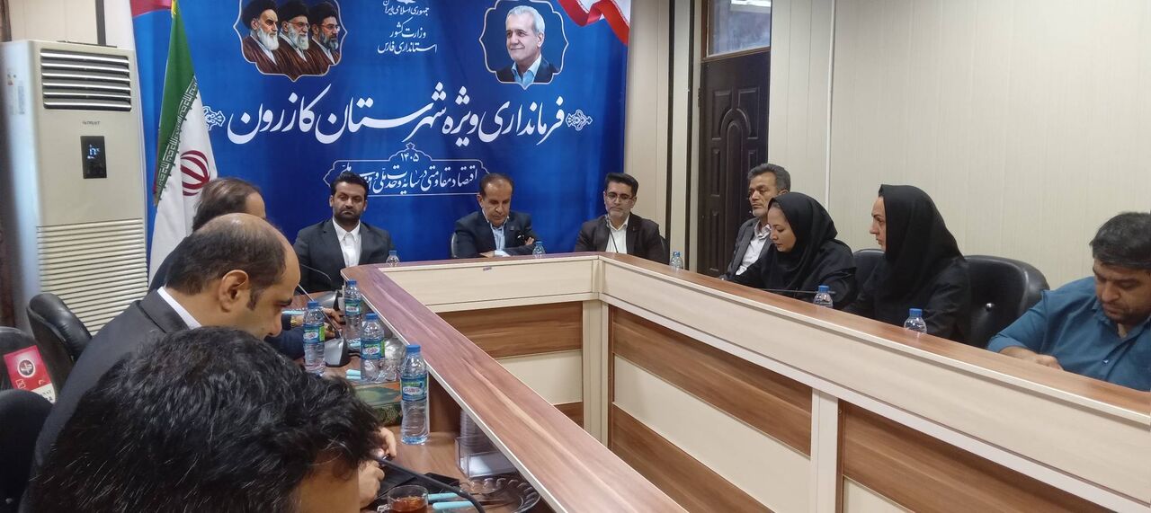 کازرون قطب نوین رویدادهای ملی هنر و رسانه می‌شود