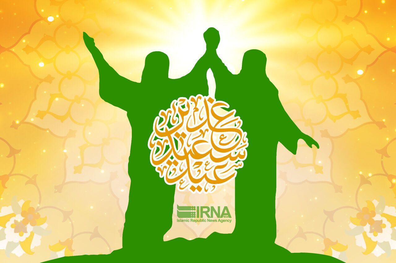 غدیرخم، تجلی بیعت امت با ولایت