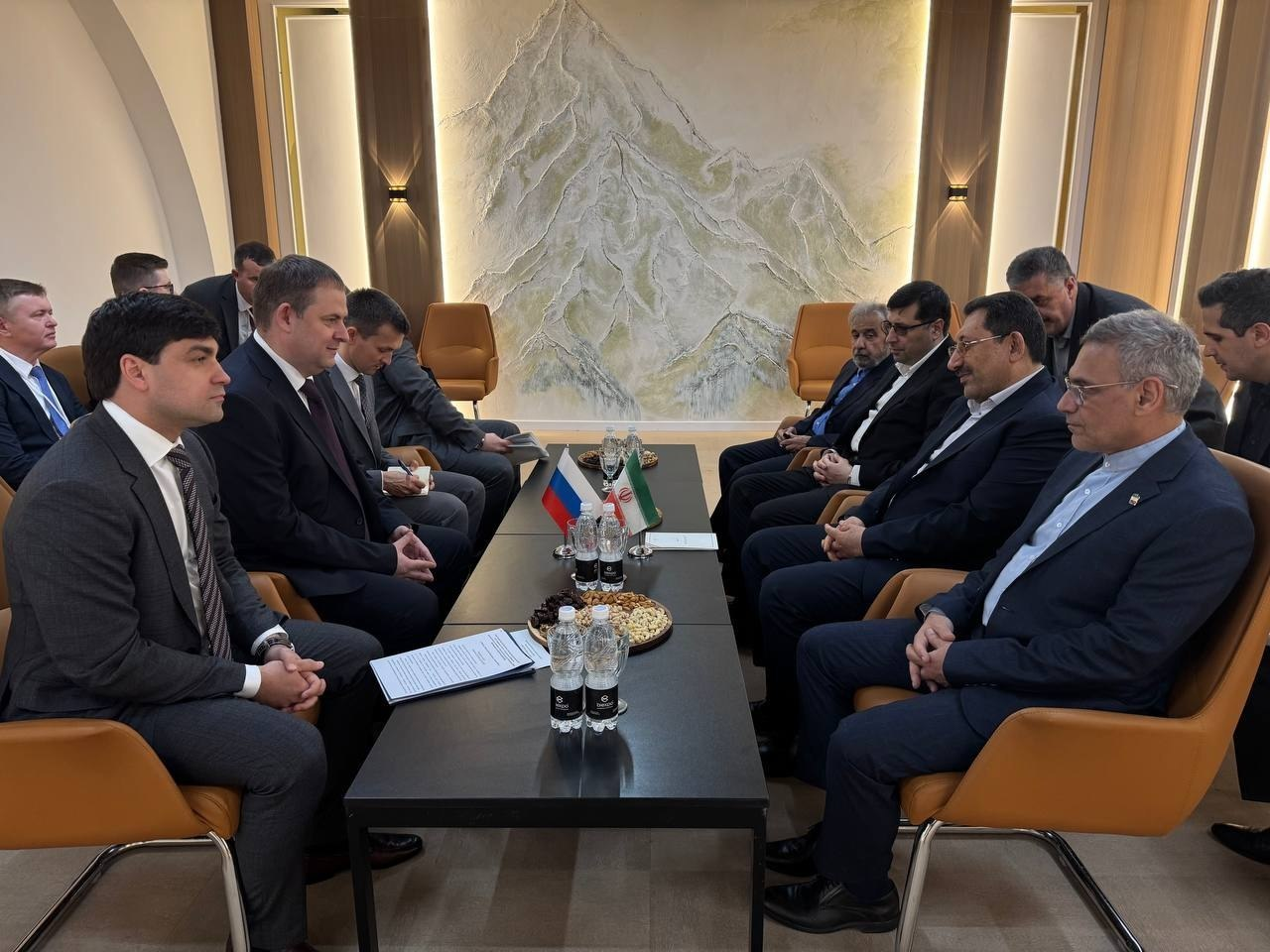 اتابک وارد بیشکک شد