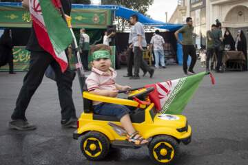 جشن غدیر خم در سمنان