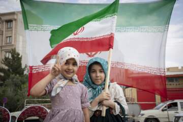 جشن غدیر خم در سمنان