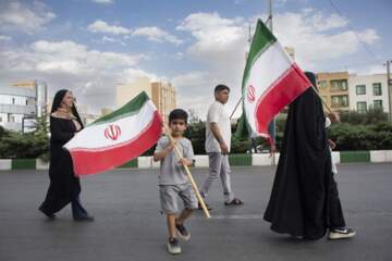 جشن غدیر خم در سمنان