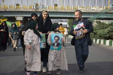 جشن غدیر خم در سمنان