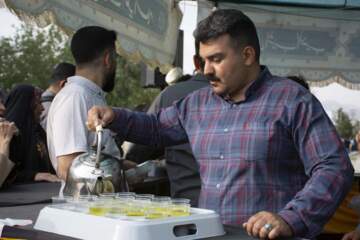 جشن غدیر خم در سمنان