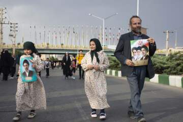 جشن غدیر خم در سمنان