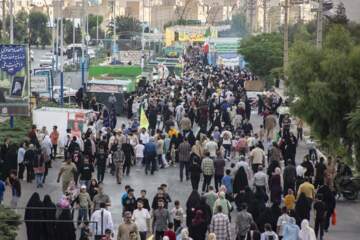 جشن غدیر خم در سمنان