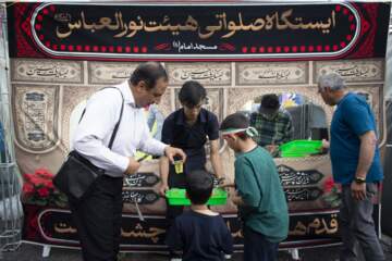 جشن غدیر خم در سمنان