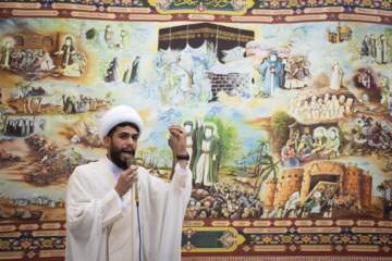 جشن غدیر خم در سمنان