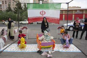جشن غدیر خم در سمنان