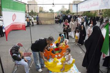 جشن غدیر خم در سمنان