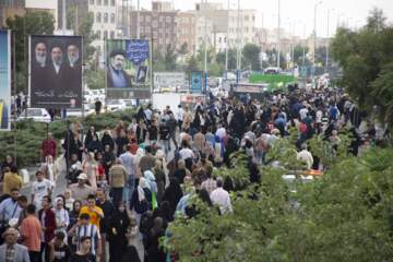 جشن غدیر خم در سمنان