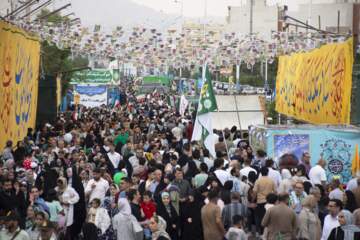 جشن غدیر خم در سمنان